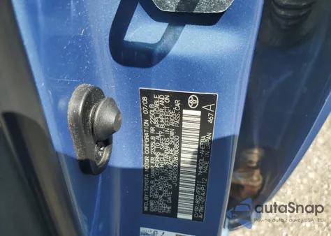 2008 Toyota Prius z USA, uszkodzony, nr VIN JTDKB20U787808530